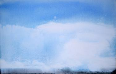 Original Minimalism Landscape Paintings by Anna McNeil