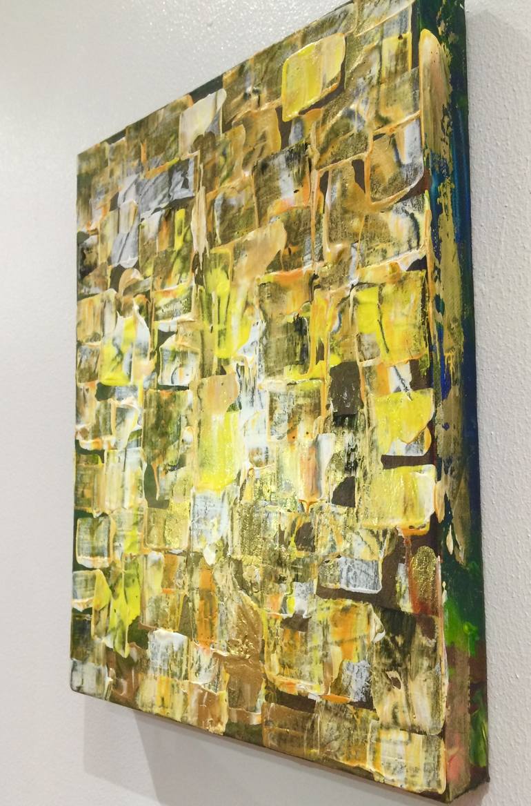 Original Abstract Painting by Tracey Walker