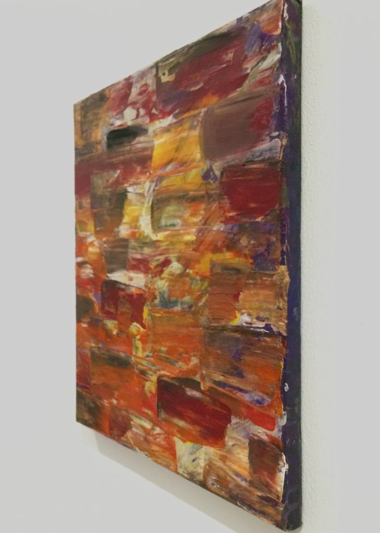 Original Abstract Painting by Tracey Walker