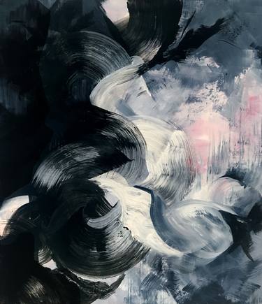 Original Abstract Paintings by ines khadraoui