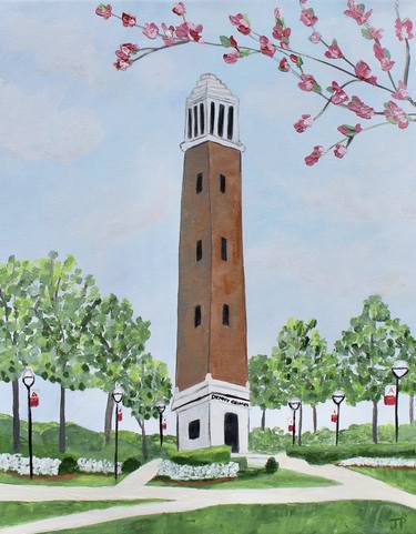 UA Denny Chimes by Jeanne Player thumb