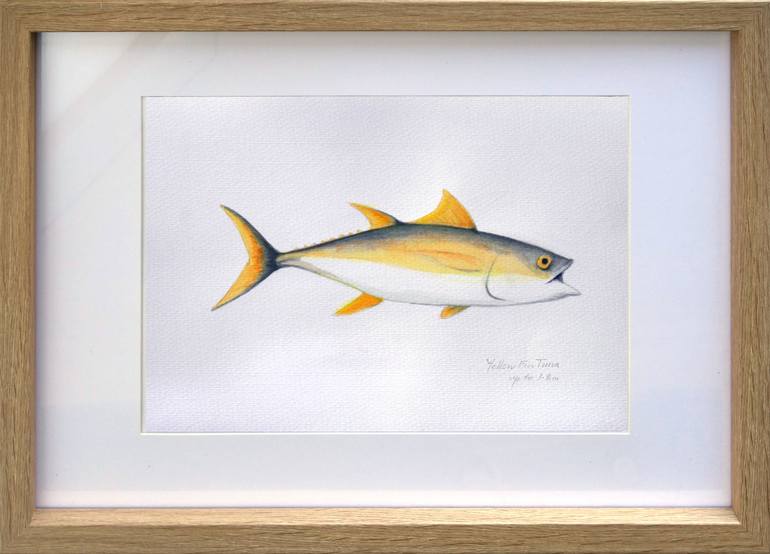 Original Other Animal Painting by John N Mason