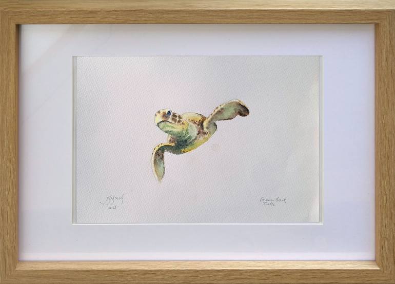 Original Other Seascape Painting by John N Mason