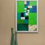 How it might look on your wall