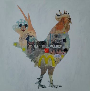 Rooster - Globalisation thumb