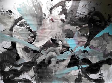 Original Abstract Paintings by Martina Maranelli