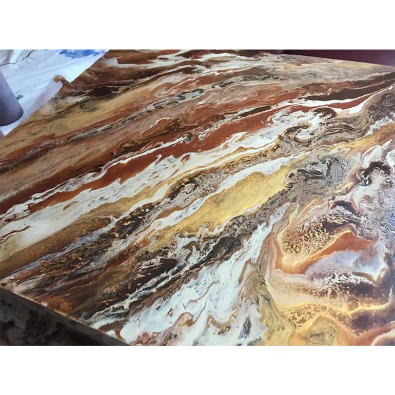 Original Other Painting by Dina Ayoub