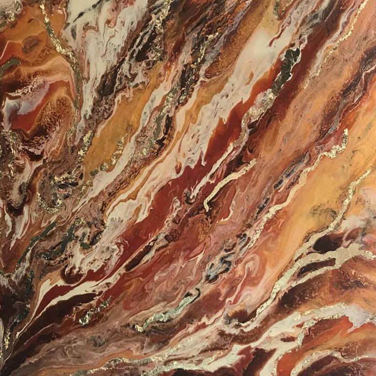 Original Other Painting by Dina Ayoub