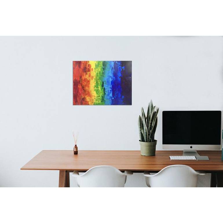Original Other Painting by Dina Ayoub