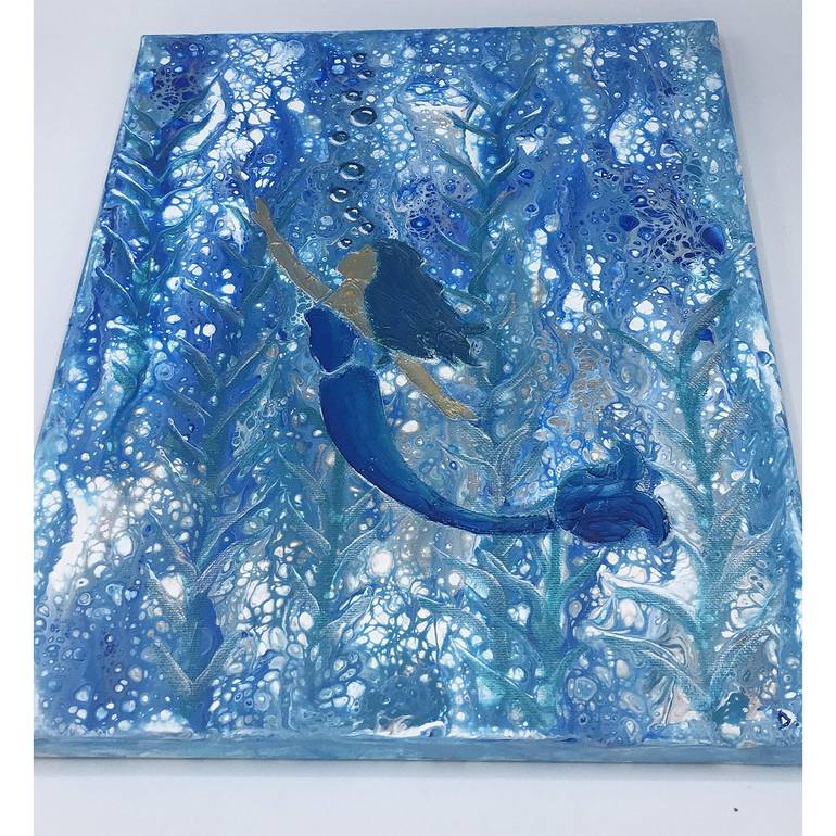 Original Other Painting by Dina Ayoub