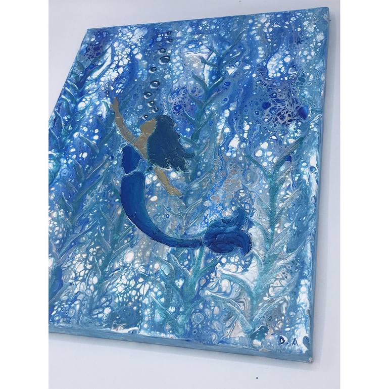 Original Other Painting by Dina Ayoub