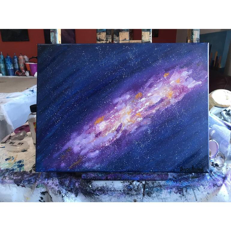 Original Other Painting by Dina Ayoub