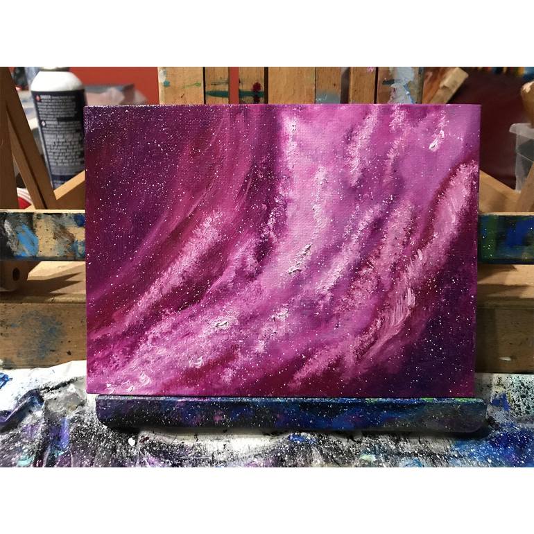 Original Other Painting by Dina Ayoub