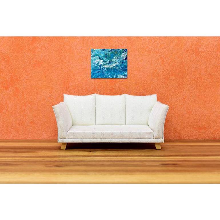 Original Other Painting by Dina Ayoub