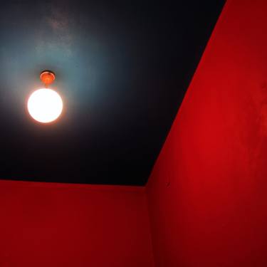 RED ROOM No 42. AFTER WILLIAM EGGLESTON - Limited Edition of 5 thumb