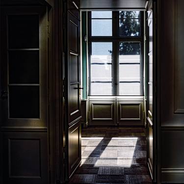 ROOM No 8 (After Hammershøi), from THE SERIES:  Empty Rooms - Limited Edition of 5 thumb