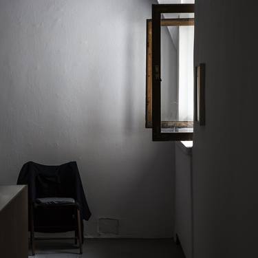 Room No 4 (After Hammershoi). From the Series: Empty Rooms - Limited Edition of 5 thumb