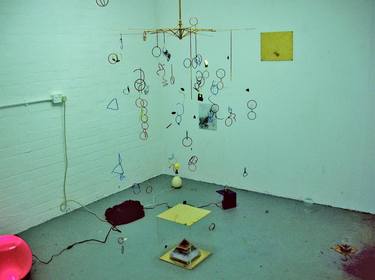 Original Conceptual Light Installation by R And Co Creativities Artisans Saatchi