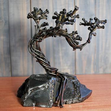 Scrap Metal Art Sculpture For Sale Saatchi Art