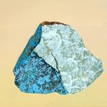 Blue Rock by Rachael Hooper