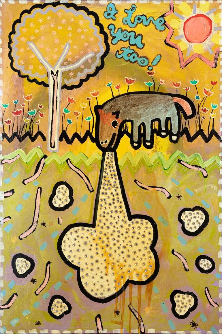 View in a Room Artwork