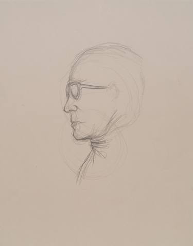 Print of Portrait Drawings by visual cash