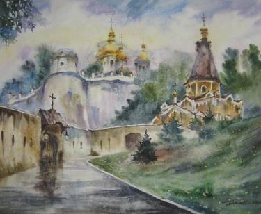 Print of Culture Paintings by Serhii Shcherbakov