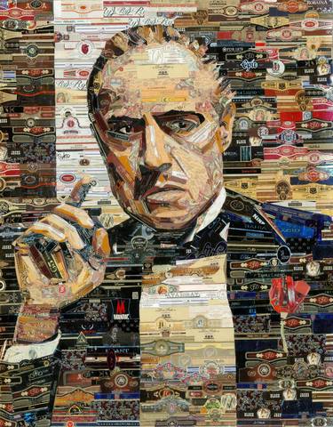 Godfather cigar band collage thumb