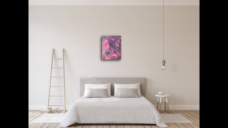 Original Abstract Painting by Artby Marylnb