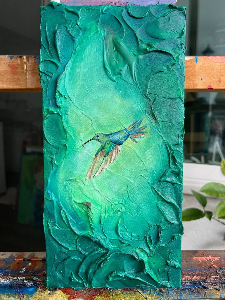 Original Contemporary Other Painting by Bobbie Rich