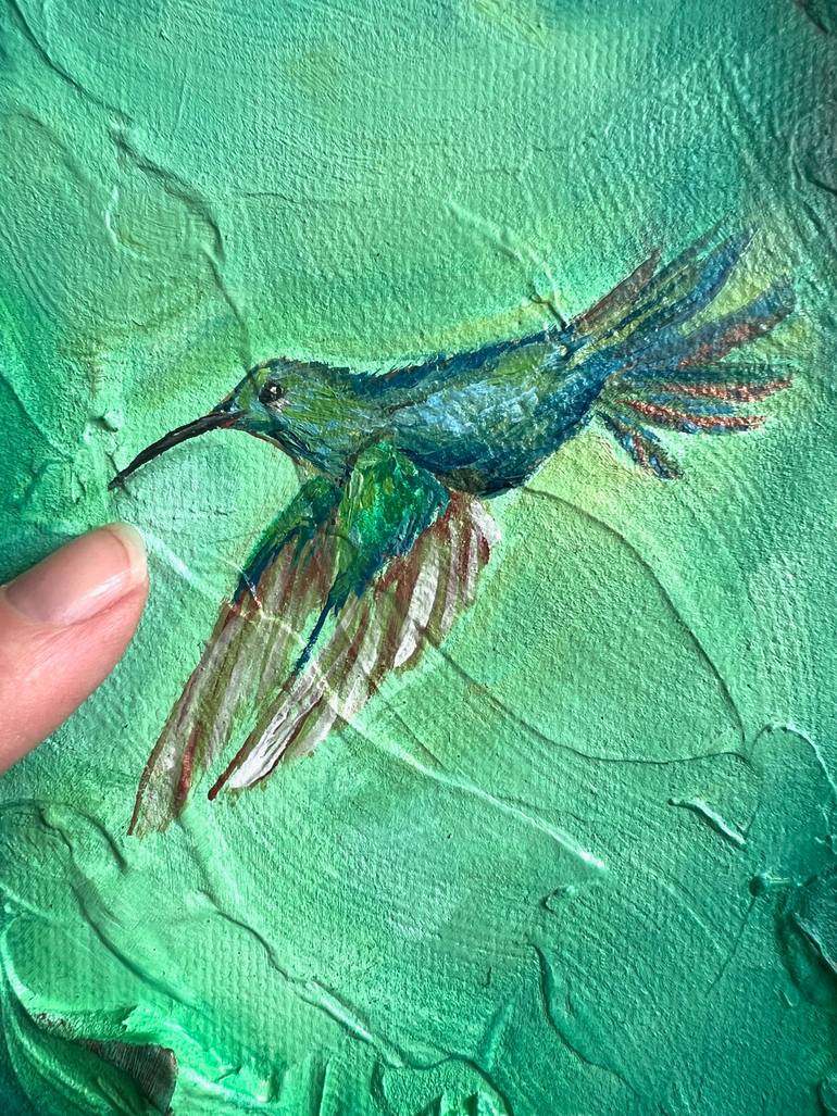 Original Contemporary Other Painting by Bobbie Rich