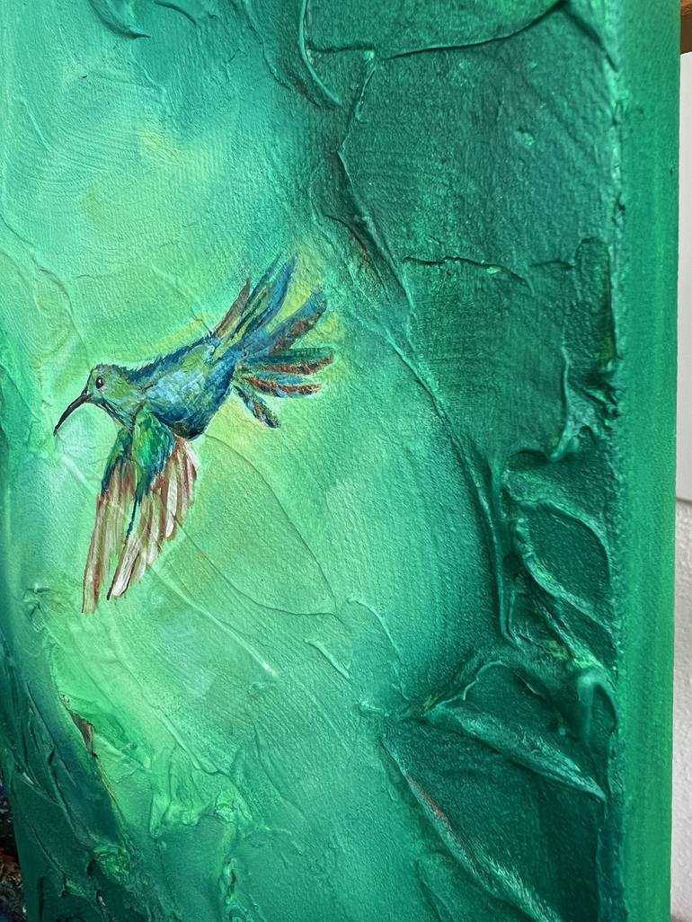 Original Contemporary Other Painting by Bobbie Rich