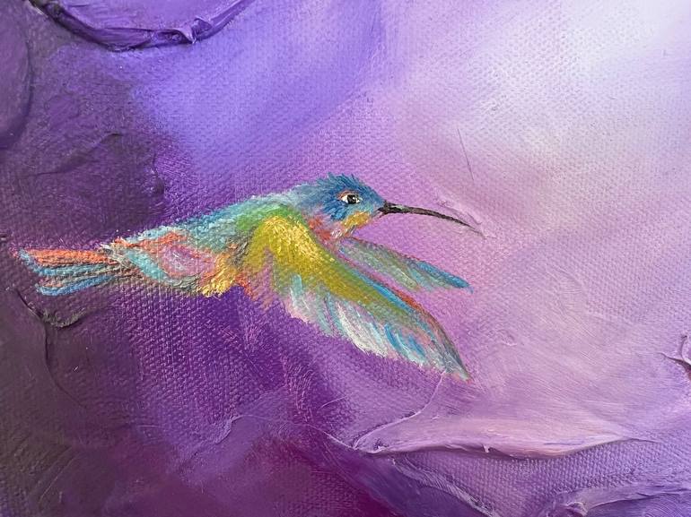 Original Illustration Animal Painting by Bobbie Rich