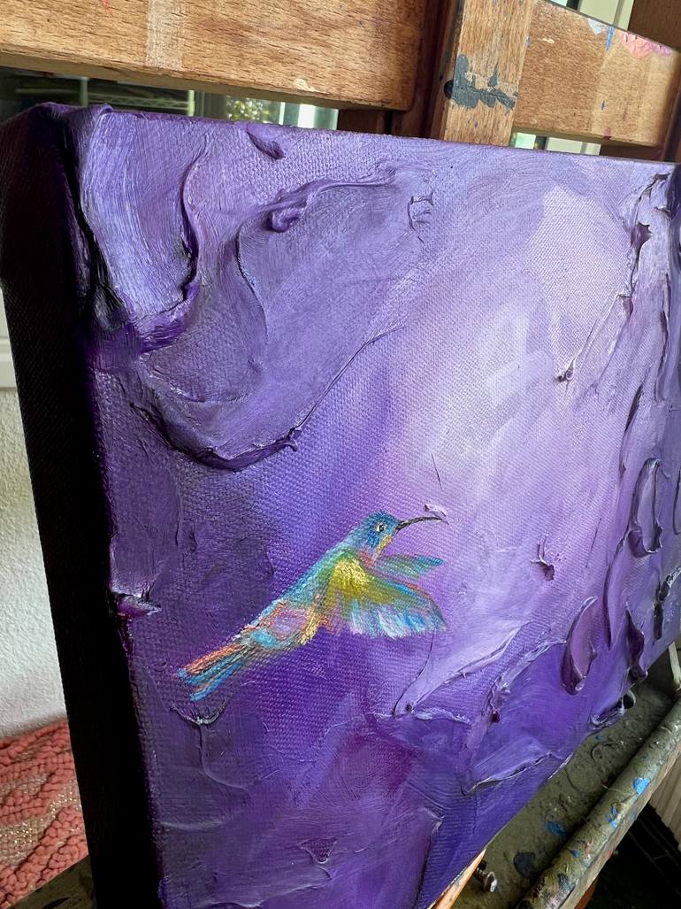 Original Illustration Animal Painting by Bobbie Rich