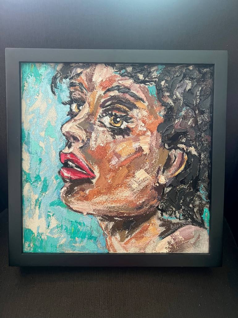 Original Romanticism Women Mixed Media by Bobbie Rich