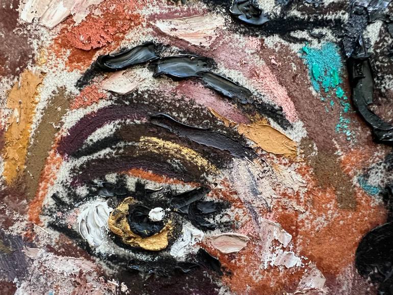 Original Romanticism Women Mixed Media by Bobbie Rich