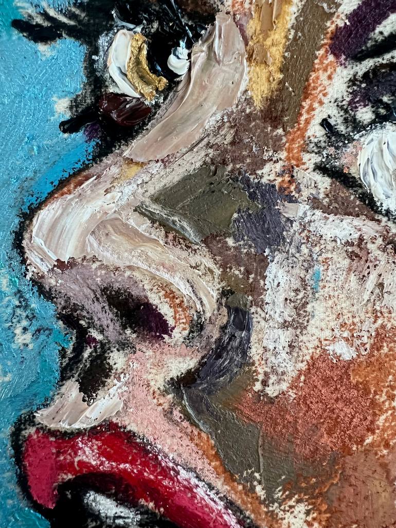 Original Romanticism Women Mixed Media by Bobbie Rich