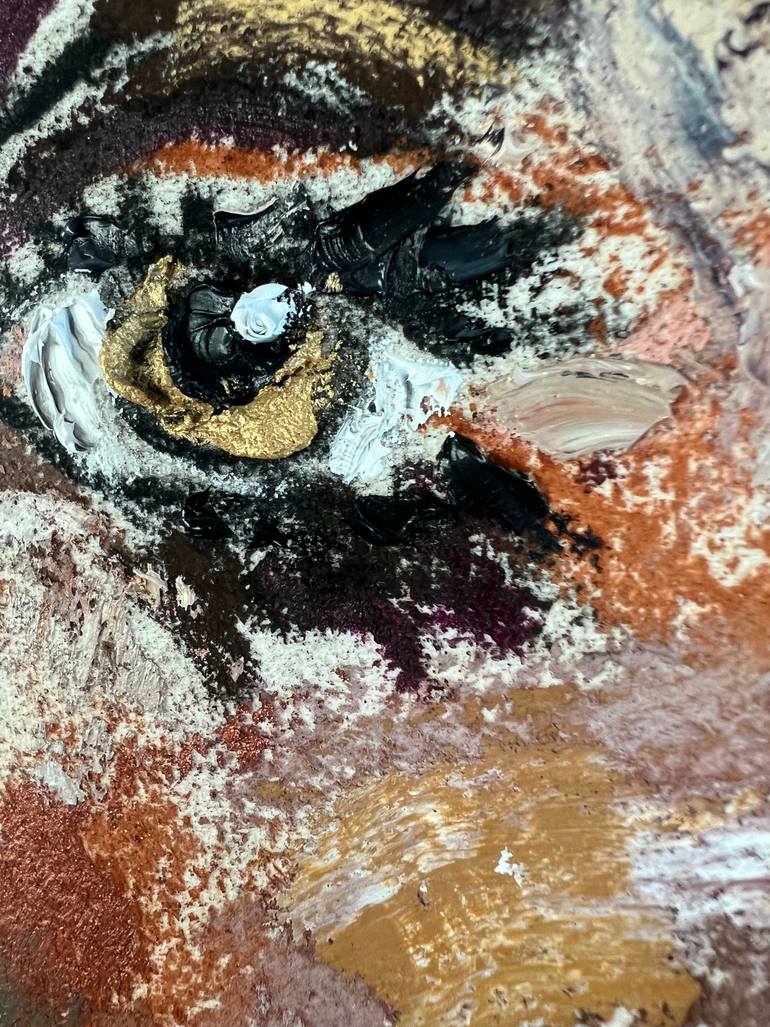 Original Romanticism Women Mixed Media by Bobbie Rich