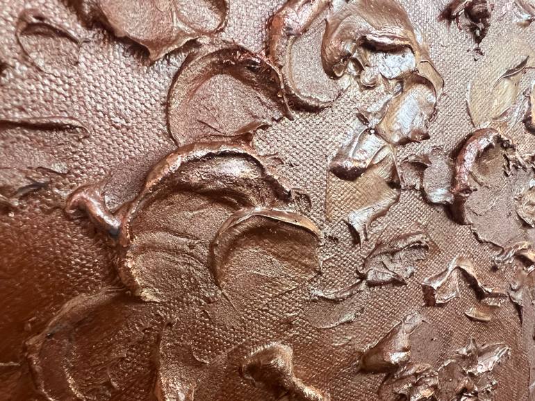 Original Surrealism Nature Mixed Media by Bobbie Rich