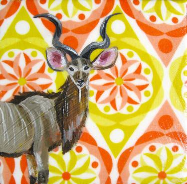 Original Animal Paintings by Bobbie Rich