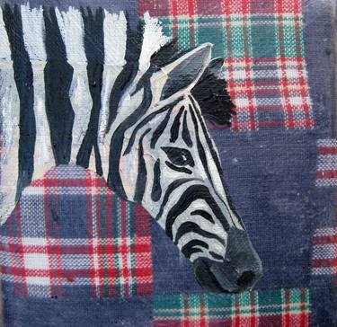 Print of Documentary Animal Paintings by Bobbie Rich