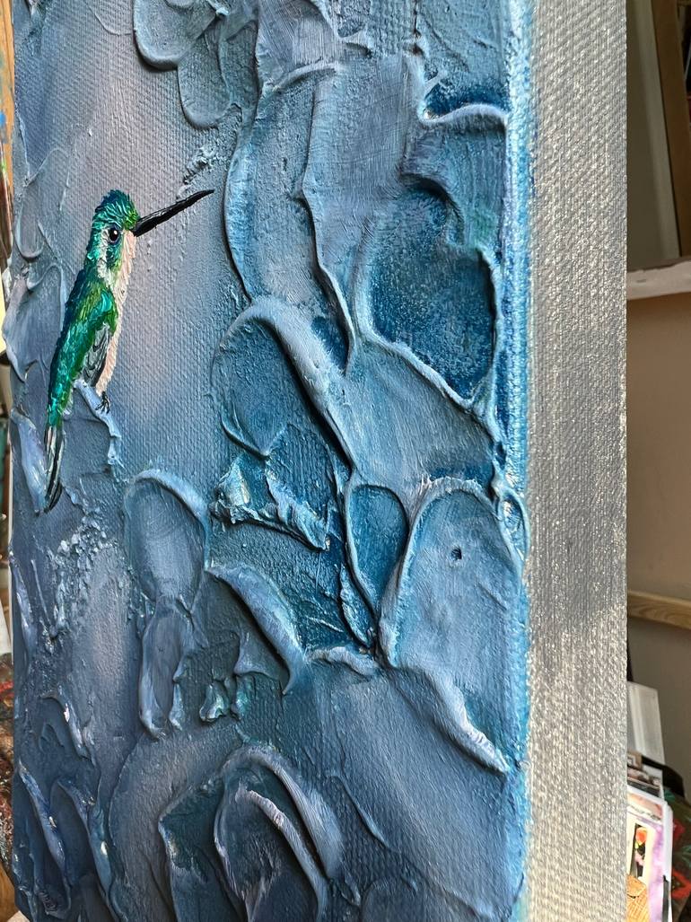 Original Documentary Other Painting by Bobbie Rich