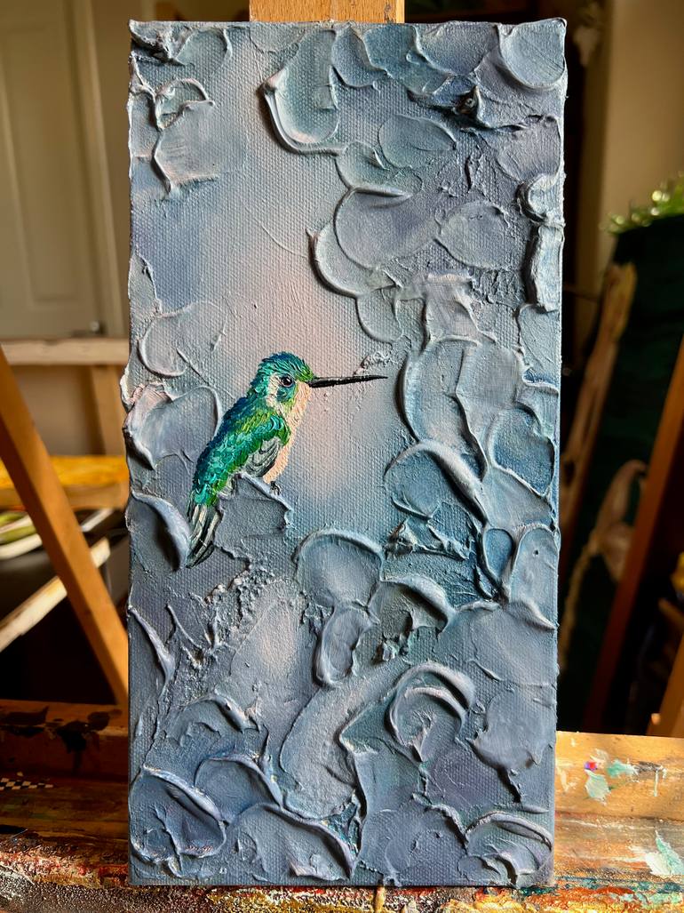 Original Documentary Other Painting by Bobbie Rich