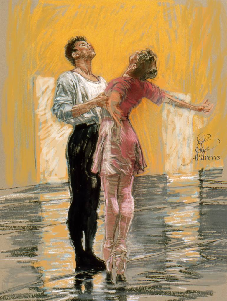Romeo and Juliet - Print