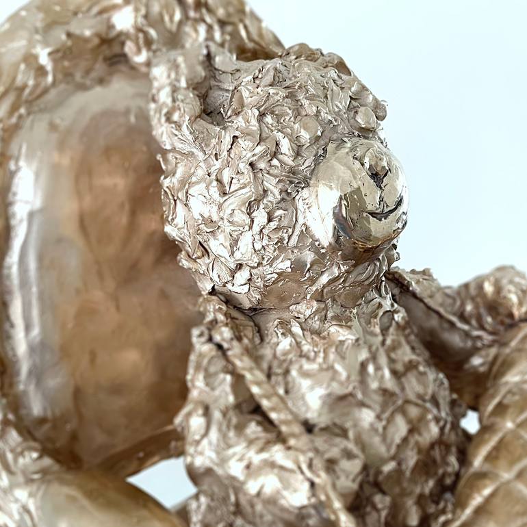 Original Contemporary Still Life Sculpture by Rick Triest