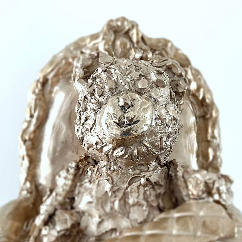 Original Contemporary Still Life Sculpture by Rick Triest