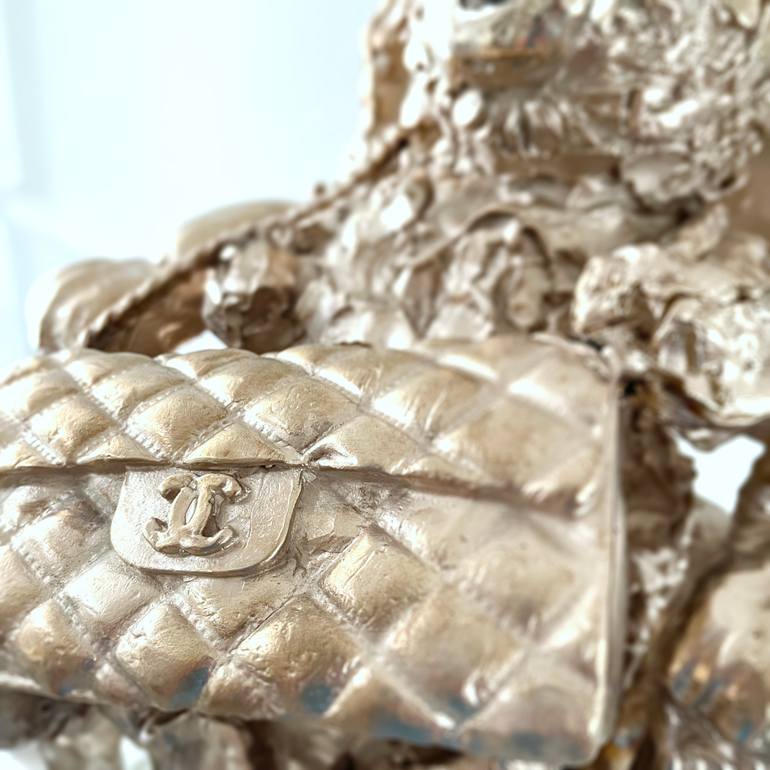 Original Contemporary Still Life Sculpture by Rick Triest