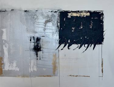 Original Abstract Paintings by Evelina Aspromonte
