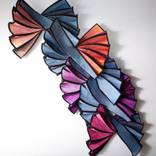 Chromatic Flutter by Susan Hensel
