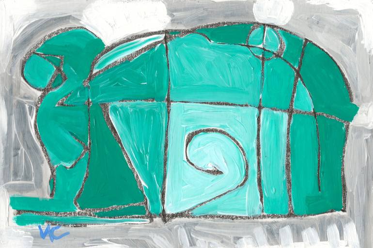 View in a Room Artwork